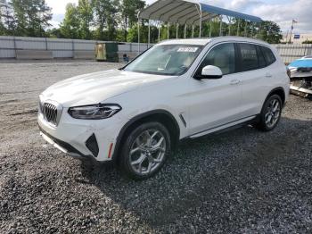  Salvage BMW X Series