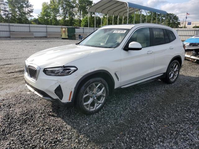  Salvage BMW X Series
