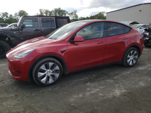  Salvage Tesla Model Y