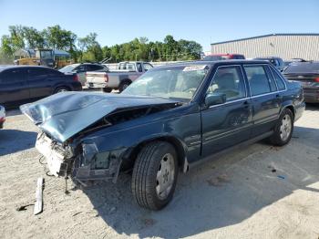  Salvage Volvo S90