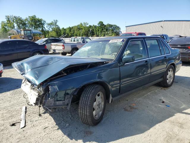  Salvage Volvo S90