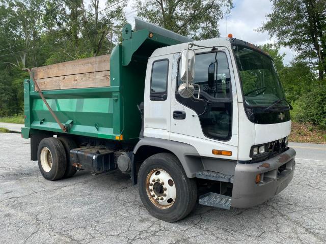  Salvage Isuzu Heavy