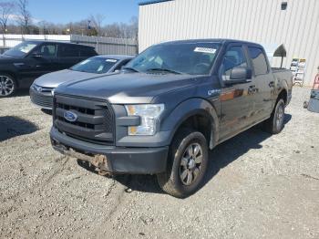  Salvage Ford F-150