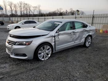  Salvage Chevrolet Impala