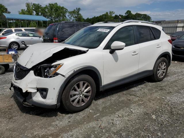  Salvage Mazda Cx
