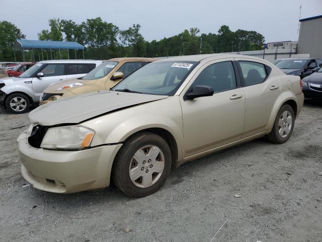  Salvage Dodge Avenger