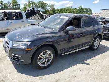  Salvage Audi Q5