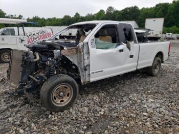  Salvage Ford F-250
