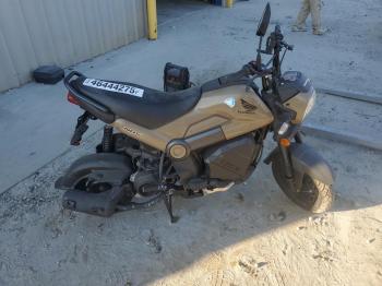  Salvage Honda Nva110 B