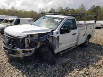  Salvage Ford F-250