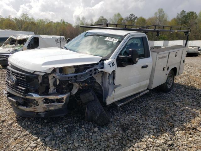  Salvage Ford F-250