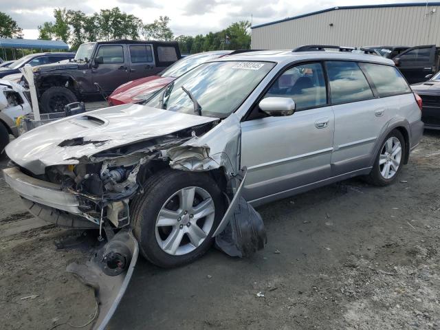  Salvage Subaru Legacy