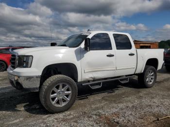  Salvage GMC Sierra