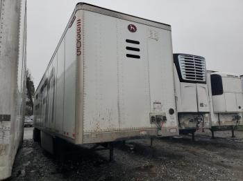  Salvage Great Dane Trailer Dry 53ft