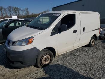  Salvage Nissan Nv