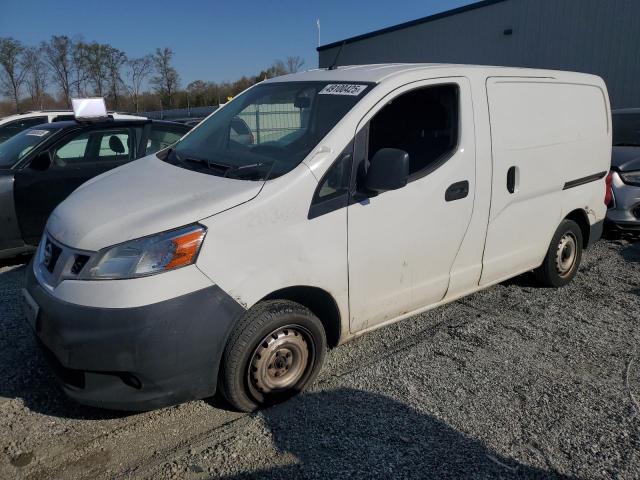  Salvage Nissan Nv