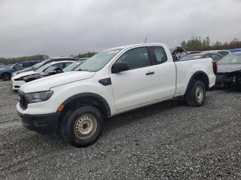  Salvage Ford Ranger