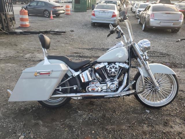  Salvage Harley-Davidson Fl