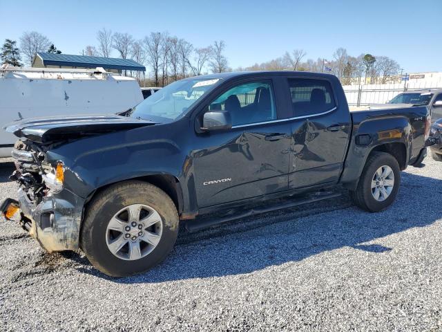  Salvage GMC Canyon