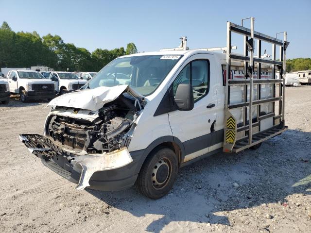  Salvage Ford Transit