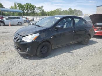  Salvage Mitsubishi Mirage