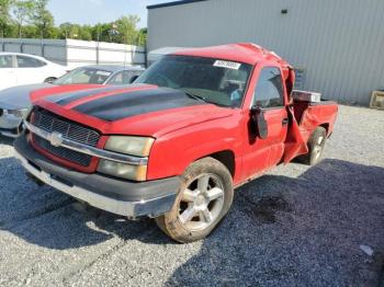  Salvage Chevrolet Silverado