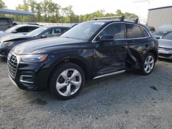  Salvage Audi Q5