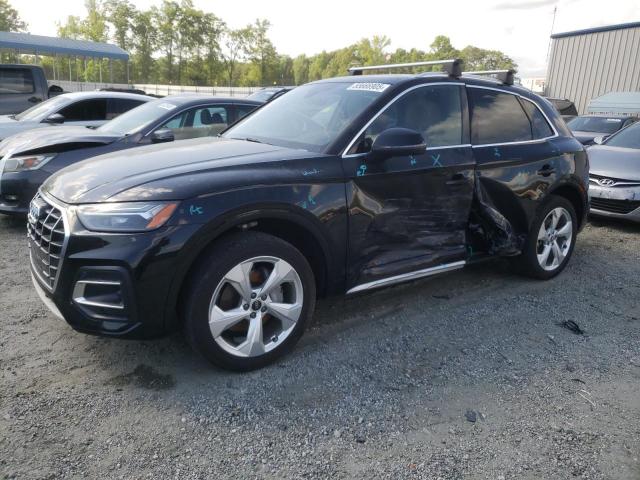  Salvage Audi Q5