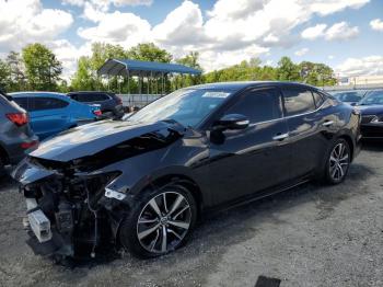  Salvage Nissan Maxima