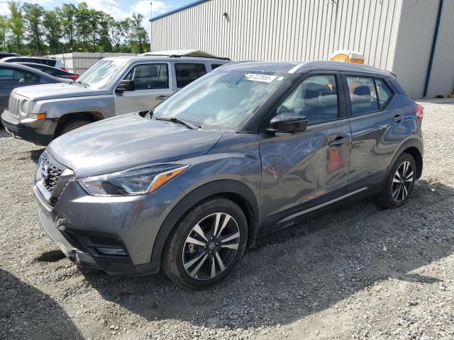  Salvage Nissan Kicks