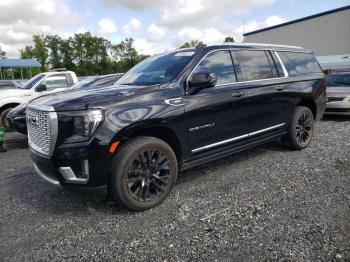  Salvage GMC Yukon