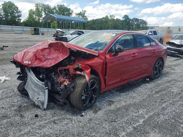  Salvage Kia K5