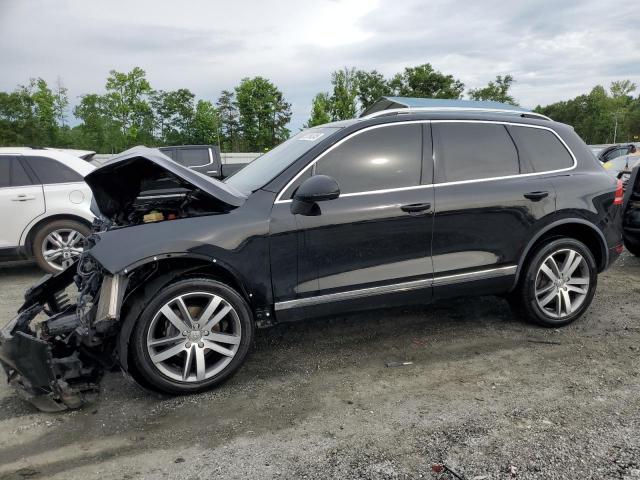  Salvage Volkswagen Touareg
