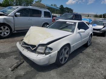  Salvage Mercedes-Benz S-Class