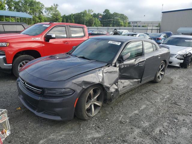  Salvage Dodge Charger