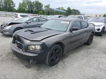  Salvage Dodge Charger
