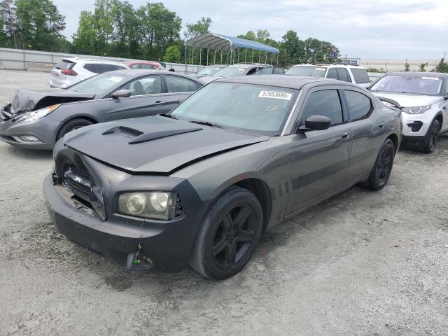  Salvage Dodge Charger