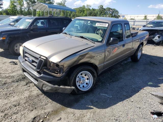  Salvage Ford Ranger