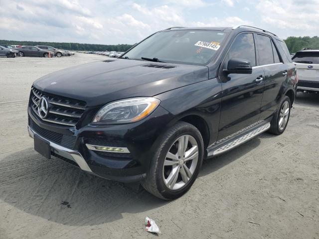  Salvage Mercedes-Benz M-Class