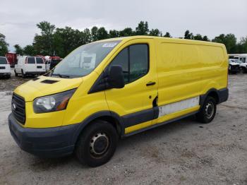  Salvage Ford Transit