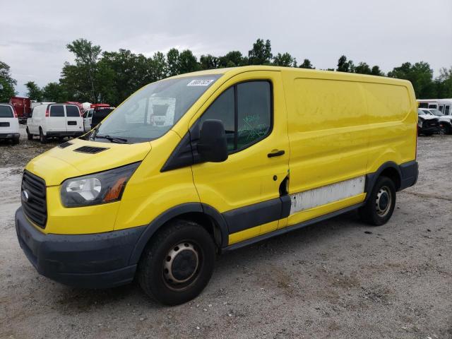  Salvage Ford Transit
