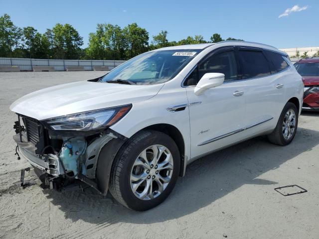  Salvage Buick Enclave