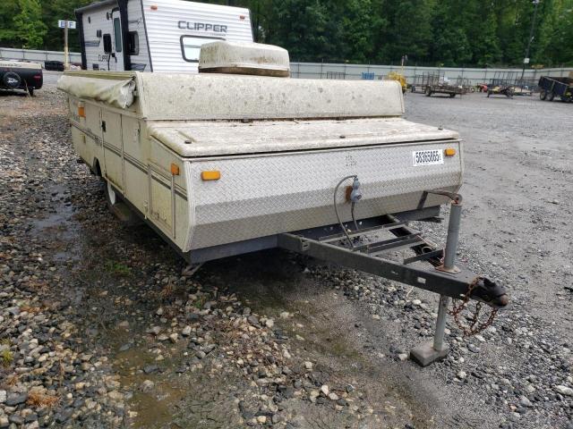  Salvage Jayco Jay Flight