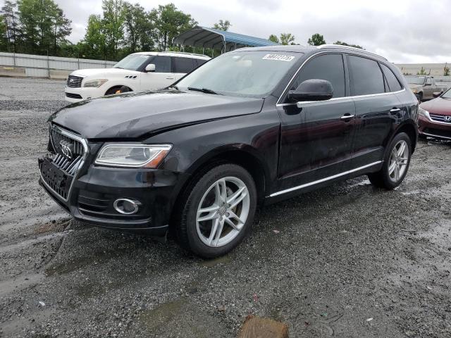  Salvage Audi Q5