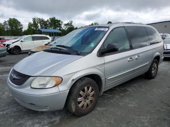  Salvage Chrysler Minivan