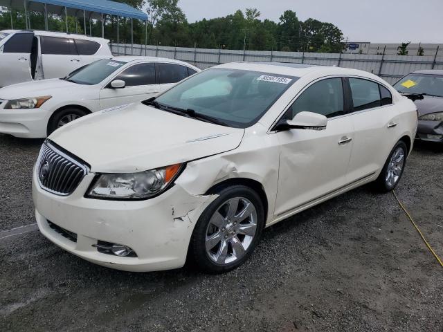  Salvage Buick LaCrosse