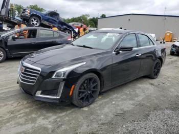  Salvage Cadillac CTS