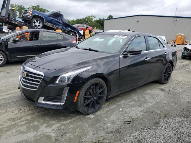  Salvage Cadillac CTS