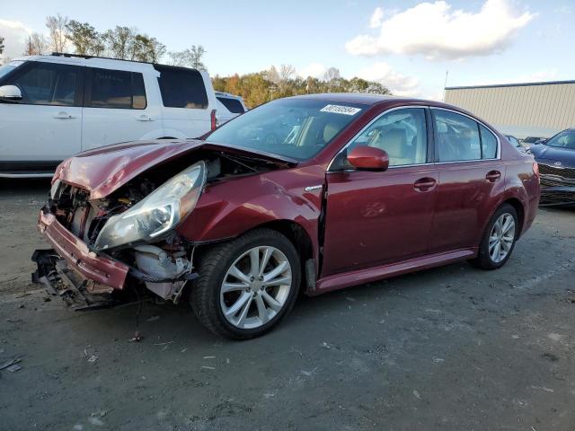  Salvage Subaru Legacy