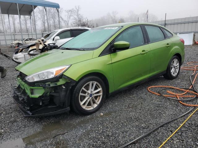  Salvage Ford Focus